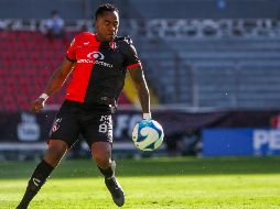El futbolista ecuatoriano lleva 18 partidos jugados con los Rojinegros con los que ha anotado en dos ocasiones. IMAGO7