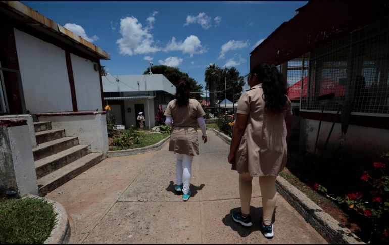 Paola Donahi “N”  mencionó que decidió asesinar a su padrastro ya que la maltrataba física y psicológicamente. EL INFORMADOR/ARCHIVO