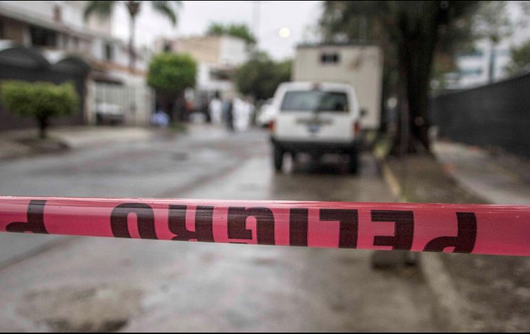 Fuentes cercanas a la investigación informaron que el cuerpo fue localizado en la avenida Quintana Roo, San Pablo de las Salinas, municipio de Tultitlán. EL INFORMADOR / ARCHIVO