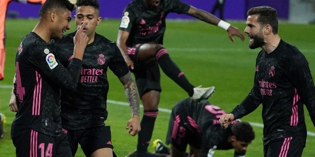 Real Madrid aprovecha derrota del Atl&eacute;tico y se acerca al liderato