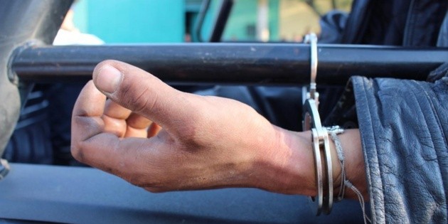 Seguridad en Jalisco: Circulaba en auto robado y requerido en el &Aacute;rea de Desaparecidos; es detenido