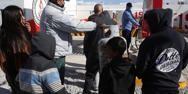 Avanza suministro de gas natural en M&eacute;xico, afirman