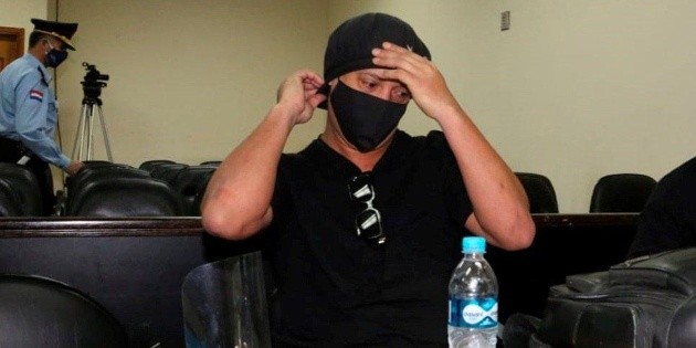 Fallece la madre de Ronaldinho