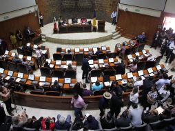 La propuesta pide adicionar fracciones a los artículos 251 y 252. EL INFORMADOR/ARCHIVO