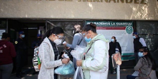 COVID-19: M&eacute;xico acumula 179 mil 797 muertes por coronavirus