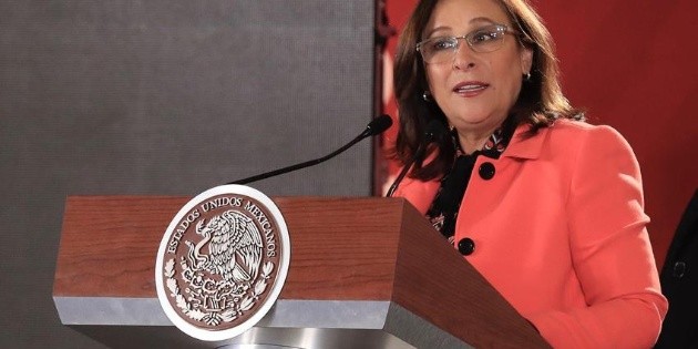 Vamos caminando a una transici&oacute;n energ&eacute;tica: Roc&iacute;o Nahle