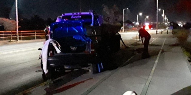 Seguridad en Jalisco: mueren ocho personas en choque contra pipa de agua