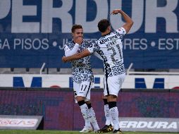 En un encuentro que tuvo pocas emociones pero sí mucha polémica, América venció en la cancha al Atlas por 2-0. Imago7