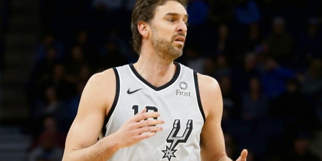 Pau Gasol desmiente tener acuerdo con el Barcelona