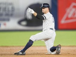 LARGA ESTANCIA. Gardner ha defendido la franela de los neoyorquinos desde 2008. AP