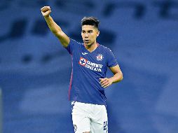 HÉROE. Fernández entró de cambió y marcó en el complemento. IMAGO7