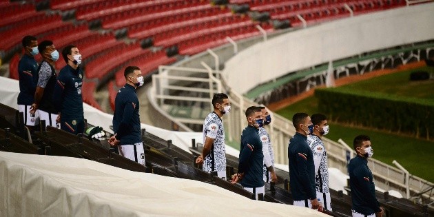 Atlas pierde con Am&eacute;rica, pero podr&iacute;a ganar en la mesa