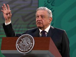 Andrés Manuel López Obrador reconoció y agradeció a los gobiernos de India, China y Rusia, por haber ayudado a México en la compra, distribución y pronto acceso a vacunas contra el COVID-19 que se producen en sus territorios. SUN