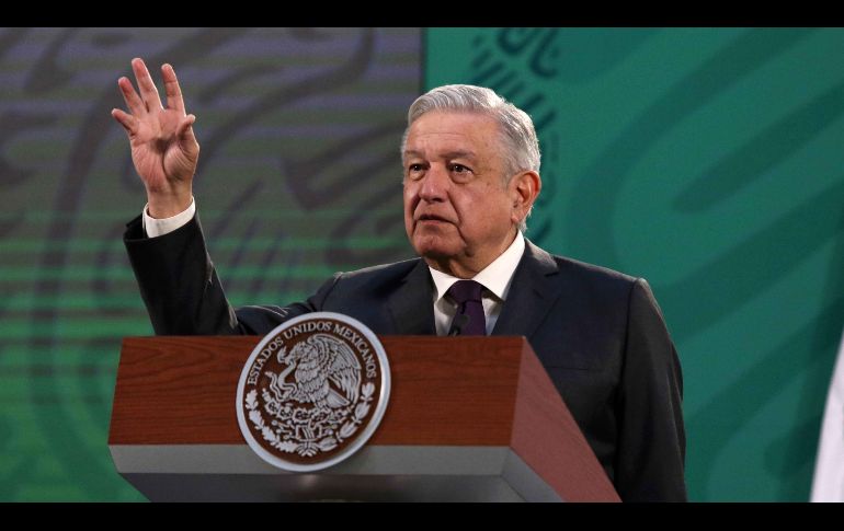 Andrés Manuel López Obrador reconoció y agradeció a los gobiernos de India, China y Rusia, por haber ayudado a México en la compra, distribución y pronto acceso a vacunas contra el COVID-19 que se producen en sus territorios. SUN