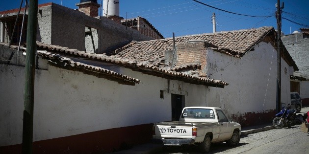 Lienzo Charro tambi&eacute;n viola imagen urbana de Tapalpa