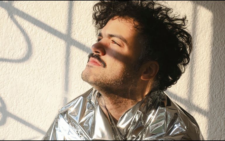 Alex Ferreira. El artista rompe una pausa de tres años sin disco al presentar “Tanda”. CORTESÍA • EDWIN RAZO