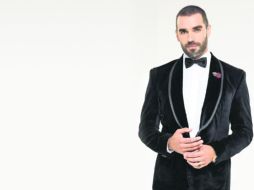 Marcus Ornellas. El actor y modelo brasileño cumplirá en marzo 16 años de vivir en México. CORTESÍA• Televisa