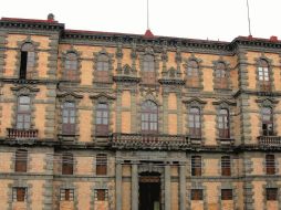 Edificio Arroniz. Sede de la Secretaría de Cultura de Jalisco. CORTESÍA