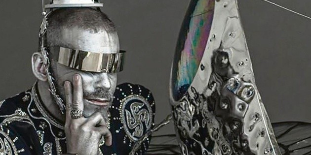 Liqen, un rebelde creativo