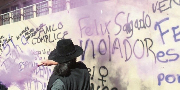 &iquest;Por qu&eacute; un violador puede ser gobernador?