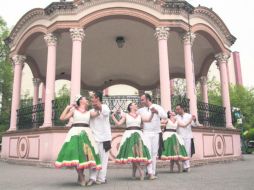 CULTURA, DANZA Y ARQUITECTURA. Un destino que toca todos los sentidos. En la foto, Ciudad Victoria.