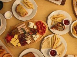 AVALANCHA DE SABORES. Los 14 nuevos platillos, pensados para diversos gustos y saborear con una buena charla y excelente ambiente. EL INFORMADOR • F. González