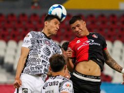 Atlas podría obtener los tres puntos que perdió en la cancha, al caer por 2-0 con los goles de Henry Martin y Richard Sánchez. IMAGO7 / ARCHIVO