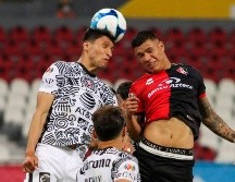 Atlas podría obtener los tres puntos que perdió en la cancha, al caer por 2-0 con los goles de Henry Martin y Richard Sánchez. IMAGO7 / ARCHIVO