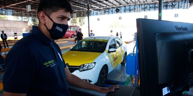 Licitan 18 l&iacute;neas de verificaci&oacute;n vehicular para municipios fuera de la ZMG