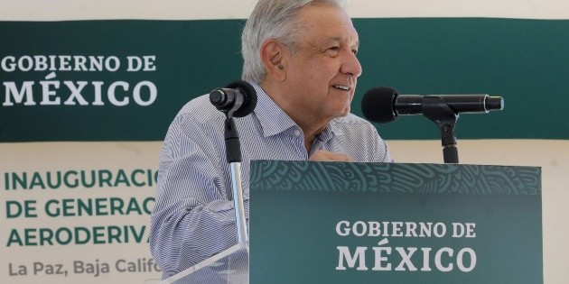 Apag&oacute;n: A M&eacute;xico le tom&oacute; 5 d&iacute;as resolver problema de energ&iacute;a, dice AMLO