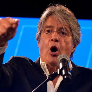 Arauz y Lasso van a segunda vuelta de elección presidencial en Ecuador