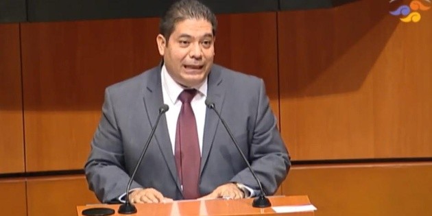 Senador Radam&eacute;s Salazar muere por COVID-19