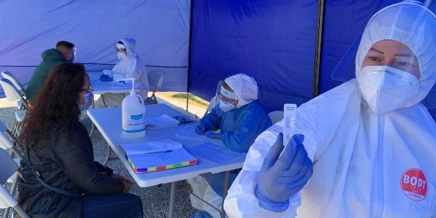 COVID-19: M&eacute;xico supera las 180 mil muertes por coronavirus