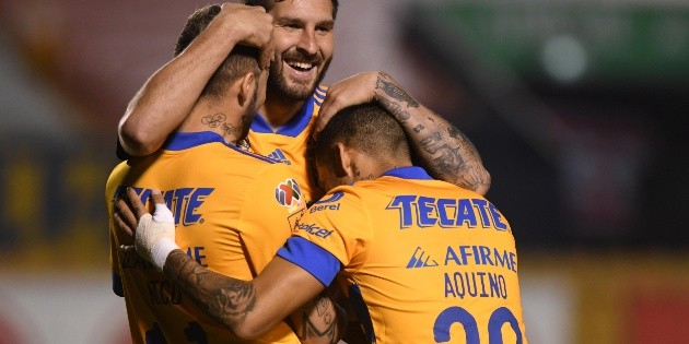 Liga MX: Tigres regresa a la victoria, cuatro jornadas despu&eacute;s