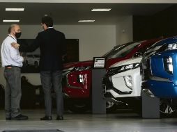 ACTIVACIÓN. Se espera que el mercado automotriz repunte en ventas durante 2021. EL INFORMADOR • G. Gallo