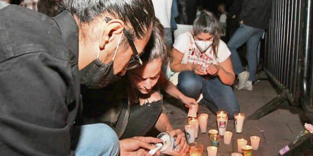 Urgen a aprobar la ley de desaparecidos sin cambios