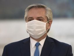 Fernández estará de visita en México por tres días y tendrá reuniones con empresarios y políticos. AFP / ARCHIVO