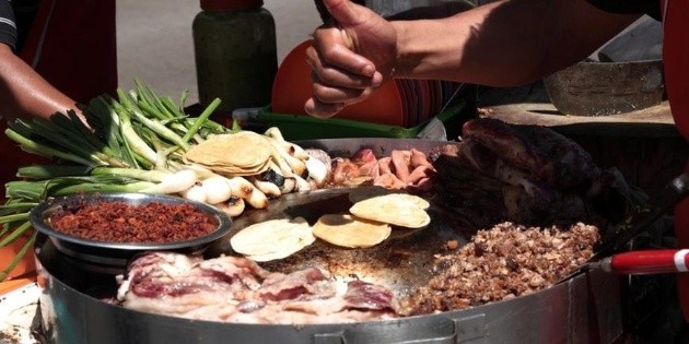 &iquest;Cu&aacute;l es la "aut&eacute;ntica" cocina mexicana?