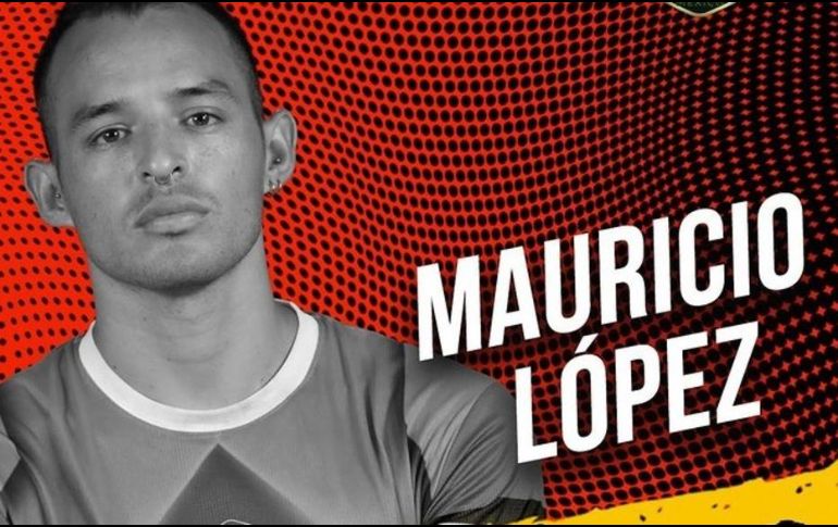 Mauricio López se convirtió en el eliminado de la semana 25 en “Exatlón México”. ESPECIAL / Exatlón México Tv Azteca