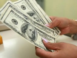 La subida del dólar se debe a la susceptibilidad del peso a las presiones en renta fija. EL INFORMADOR / ARCHIVO