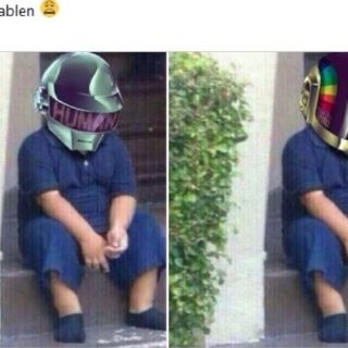 Con memes, usuarios le dicen adiós a Daft Punk