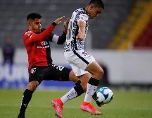 Atlas perdió 2-0 ante el América en la cancha, pero podría ganarlo en la mesa. EFE / F. Guasco