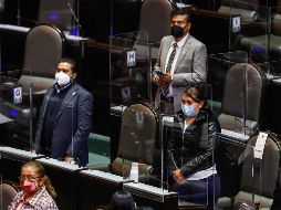 La Cámara de Diputados votará mañana la reforma energética exprés enviada por López Obrador que prioriza las plantas hidroeléctricas y de combustibles fósiles de la CFE. SUN/ARCHIVO