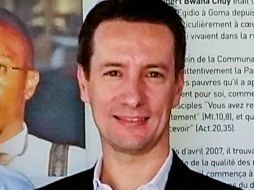 Luca Attanasio había comenzado su carrera diplomática a finales de 2003. Fue consejero en la embajada italiana en Nigeria en 2015 y dos años más tarde fue trasladado a RDCongo. AP/Comunita' di Sant'Egidio