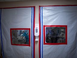 EU acumula 28 millones 168 mil 735 de casos de coronavirus. AFP/ARCHIVO