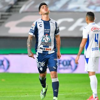 Pachuca vs Chivas: Víctor Guzmán, fuera lo que resta del Torneo Guard1anes 2021