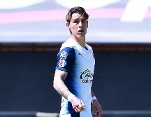 El “Chicote” jugó en este Torneo Guard1anes 2021 ante Puebla 26 minutos, ante Toluca los 90 minutos y frente a Atlético San Luis durante 67 minutos. Imago7
