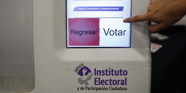Elecciones Jalisco 2021: IEPC aprueba hora de inicio para publicar resultados electorales