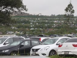 Los costos vigentes por concepto de resguardo de vehículos en cualquiera de los cinco depósitos son de 91 pesos por día en vehículos y 24 pesos para las motocicletas. EL INFORMADOR / ARCHIVO
