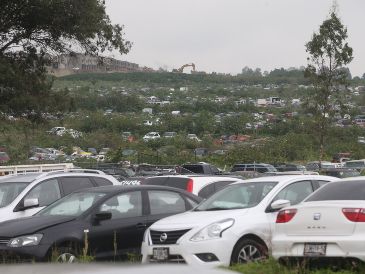 Los costos vigentes por concepto de resguardo de vehículos en cualquiera de los cinco depósitos son de 91 pesos por día en vehículos y 24 pesos para las motocicletas. EL INFORMADOR / ARCHIVO